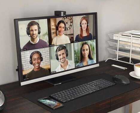 Trend maing image: AI Video Conference Cameras