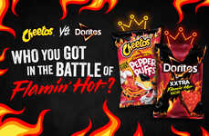 Spicy Snack Battles