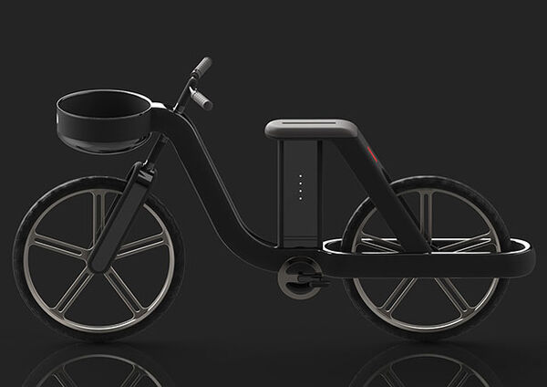20 Electric Bike Designs