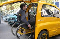 Wheelchair Accessible EVs