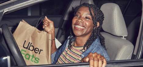 Grocery Pick-Up Rideshare Features