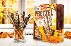 Autumnal Pretzel Kits