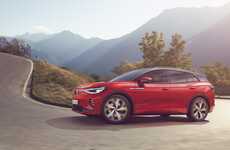 High-Performance Electric CUVs