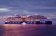 Opulently Appointed Cruise Ships