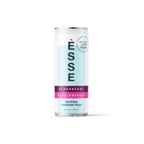 Functional Sparkling Water Beverages