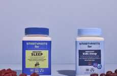 Sleep-Focused Supplement Products