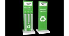 Coffee Cup Recycling Bins Article Thubnail