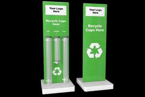 Coffee Cup Recycling Bins Article Thubnail