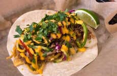 Teriyaki-Glazed Pork Tacos