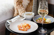 Dog-Friendly Room Service Menus