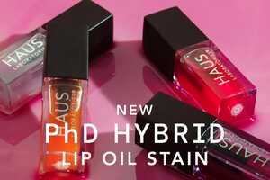 Color-Changing Lip Oils
