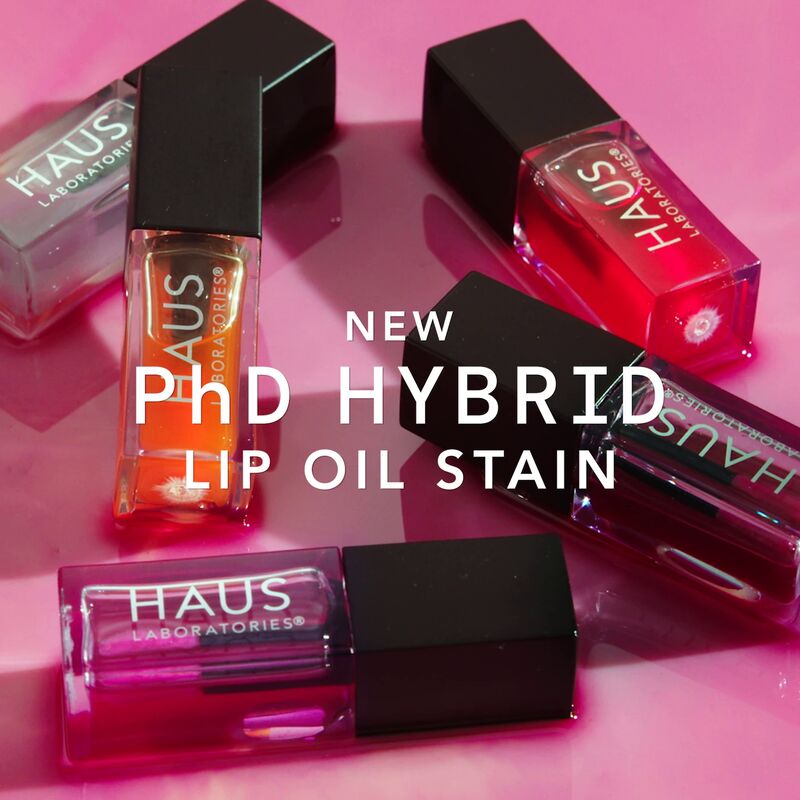 Color-Changing Lip Oils