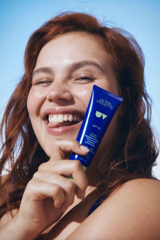 Skin-Caring Sunscreens
