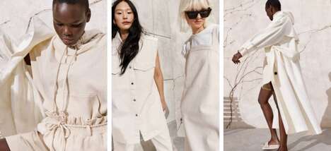 Sporty Minimalist Fashion