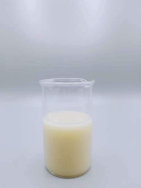 Micro-Algae Milk Alternatives