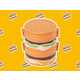 Burger-Shaped Lunchboxes Image 1