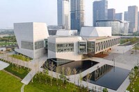 Renowned Art School Expansions Image 4