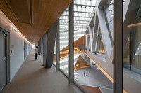 Renowned Art School Expansions Image 5