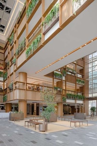 Plant-Filled Shopping Malls Image 2