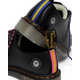 Vibrantly Stitched Resilient Footwear Image 1