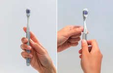 Color-Changing Toothbrushes