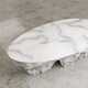 Mountainous Layered Marble Tables Image 5