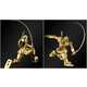 Solid Gold Robot Statues Image 4