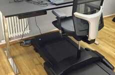 Desk Chair Treadmill Adaptors