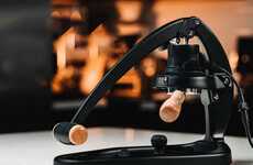 Precision Manual Espresso Machines