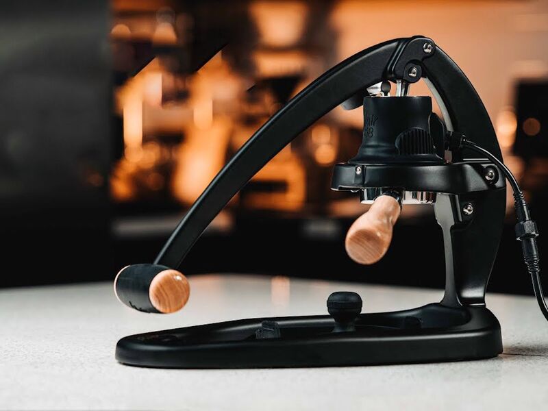 Precision Manual Espresso Machines