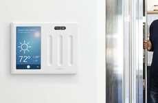 All-in-One Home Control Panels
