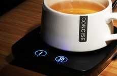 Stylish Coffee Cup Warmers