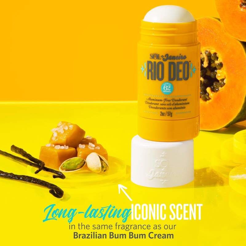 Skin-Soothing Deodorants