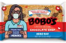 Frontline Hero Snack Bars