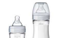 Hybrid Baby Bottles