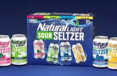 Limted-Edition Sour Seltzers