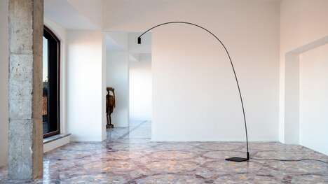 Flexible Floor Lamps