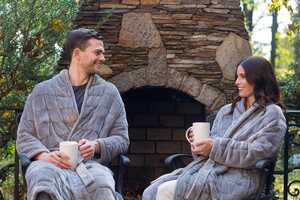Weighted Recovery Robes : Weighted Robe