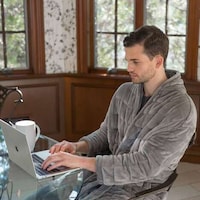 Weighted Recovery Robes Image 6