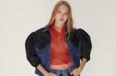 Upcycled Denim Collections