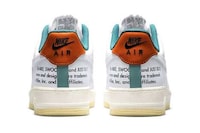 80s-Themed Tonal Sneakers Image 4