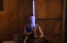 Realistic Lightsaber Toys