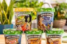 Expanded Vegan Ice Creams