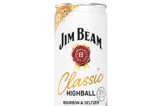 Bourbon-Based Canned Cocktails