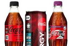Football-Celebrating Soda Promotions