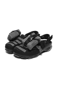 Militaristic Durable Summer Footwear Image 2