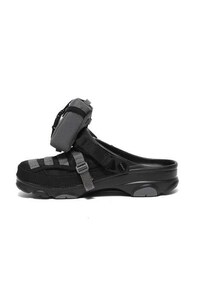Militaristic Durable Summer Footwear Image 3