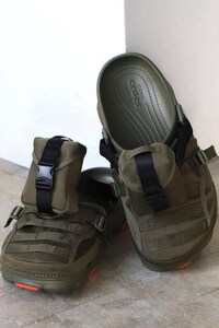 Militaristic Durable Summer Footwear Image 4