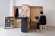 Open-Source WFH Offices