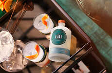Uplifting Non-Alcoholic Spirits